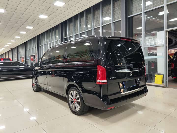 Фото 31 - Mercedes-Benz V-Class