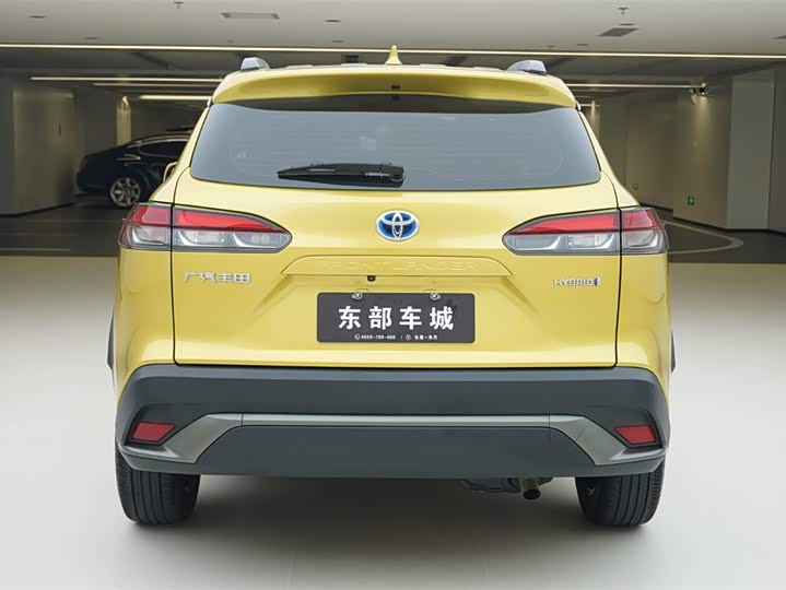 Фото 5 - Toyota Frontlander