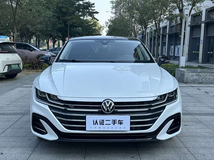 Фото 2 - Volkswagen CC