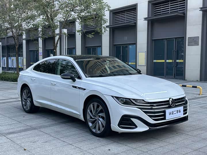 Фото 3 - Volkswagen CC