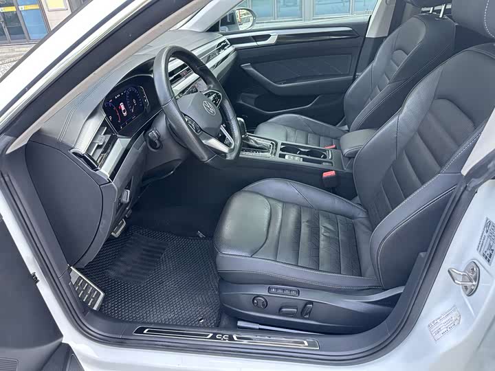 Фото 4 - Volkswagen CC