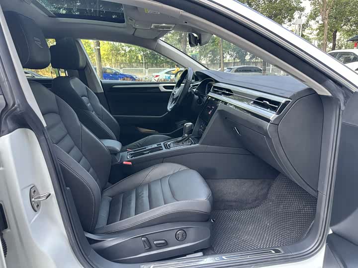 Фото 5 - Volkswagen CC