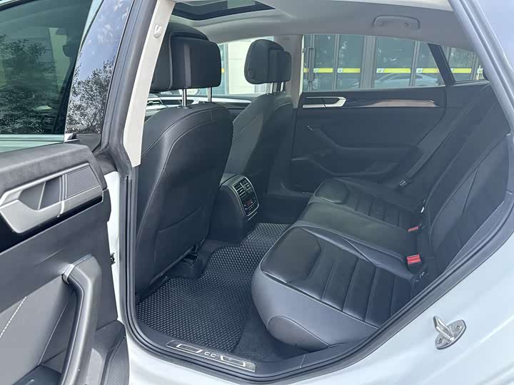 Фото 6 - Volkswagen CC