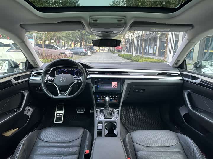 Фото 7 - Volkswagen CC