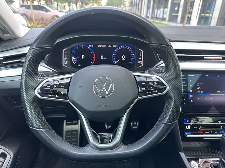 Фото 9 - Volkswagen CC