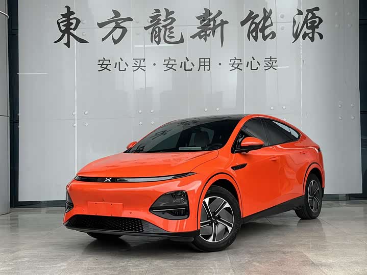 Фото 1 - XPeng G6