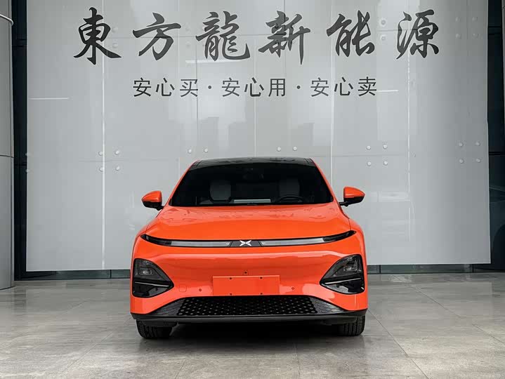 Фото 2 - XPeng G6