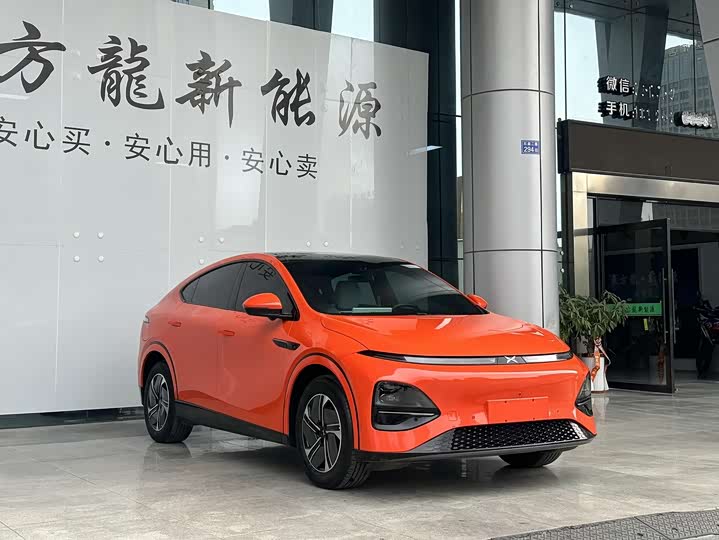 Фото 3 - XPeng G6