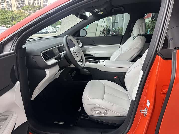 Фото 4 - XPeng G6