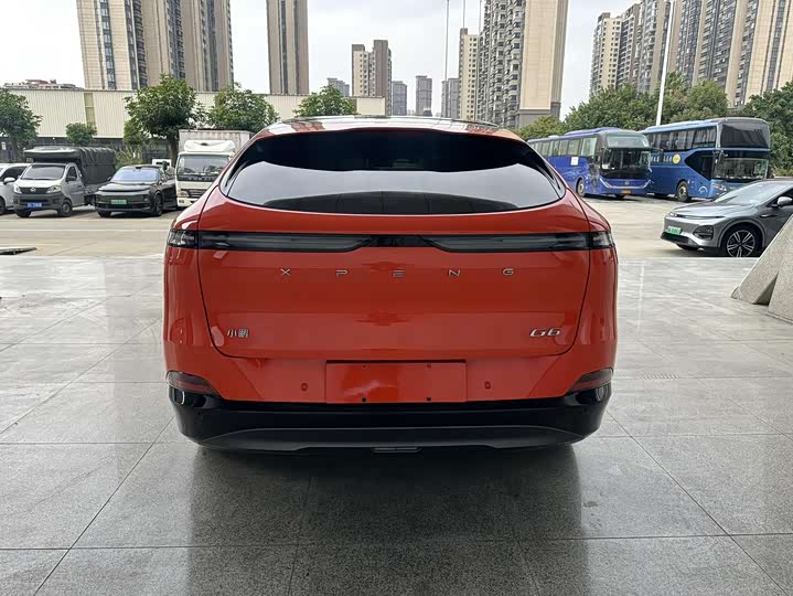 Фото 9 - XPeng G6
