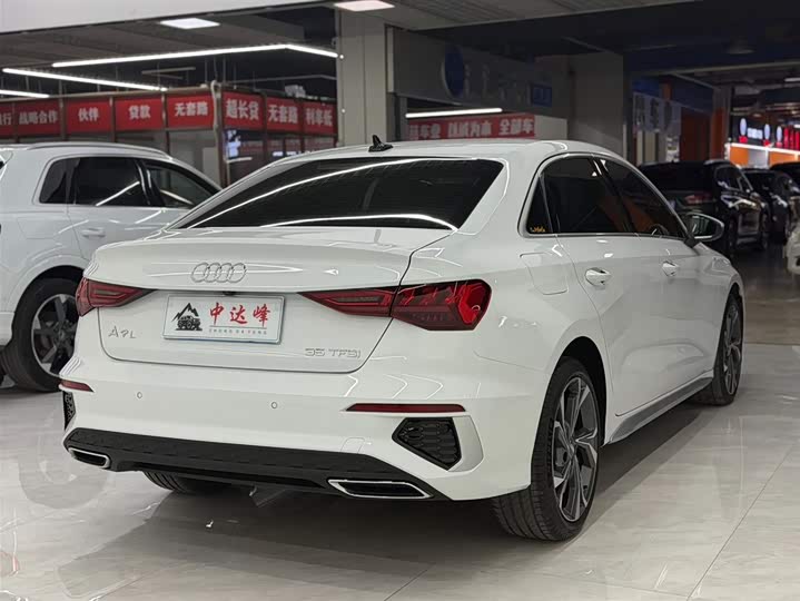 Фото 5 - Audi A3