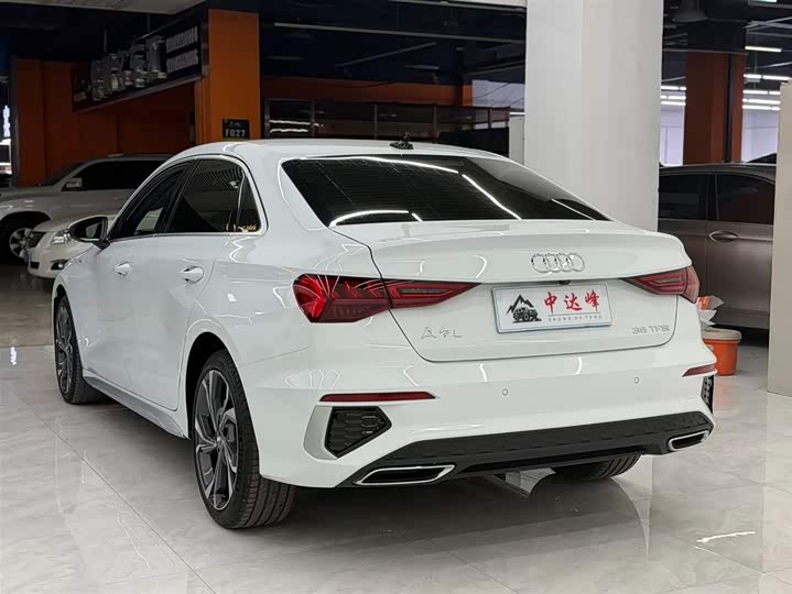 Фото 6 - Audi A3