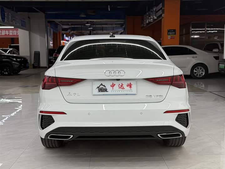 Фото 7 - Audi A3