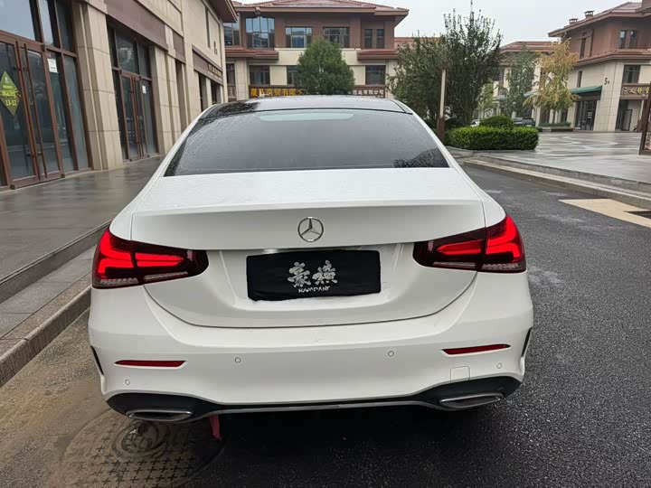 Фото 6 - Mercedes-Benz A-Class