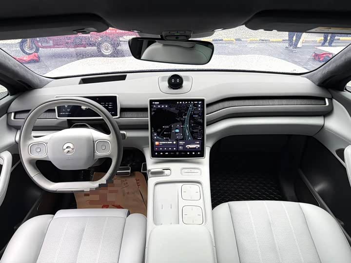 Фото 4 - Nio ES8