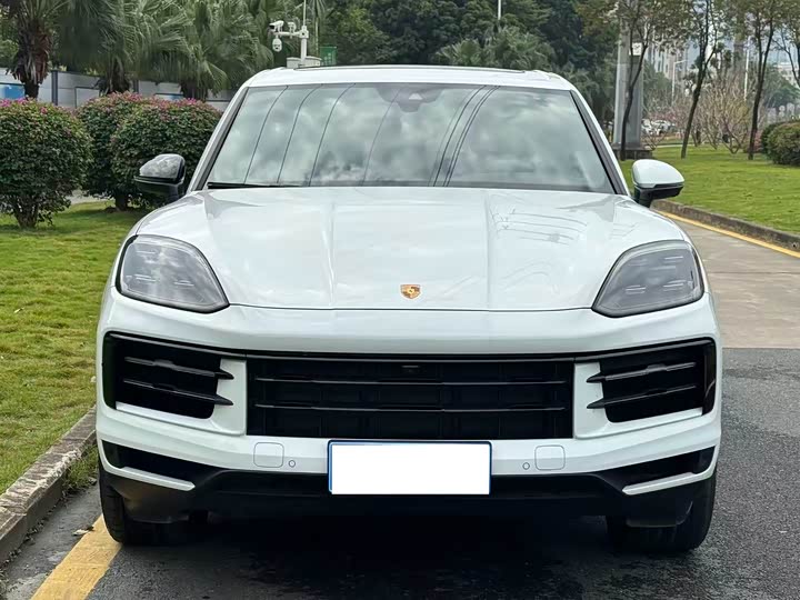 Фото 3 - Porsche Cayenne