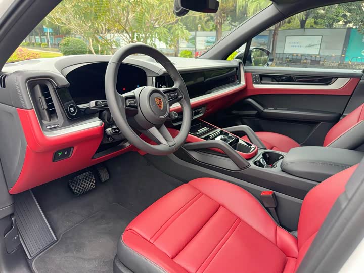 Фото 6 - Porsche Cayenne