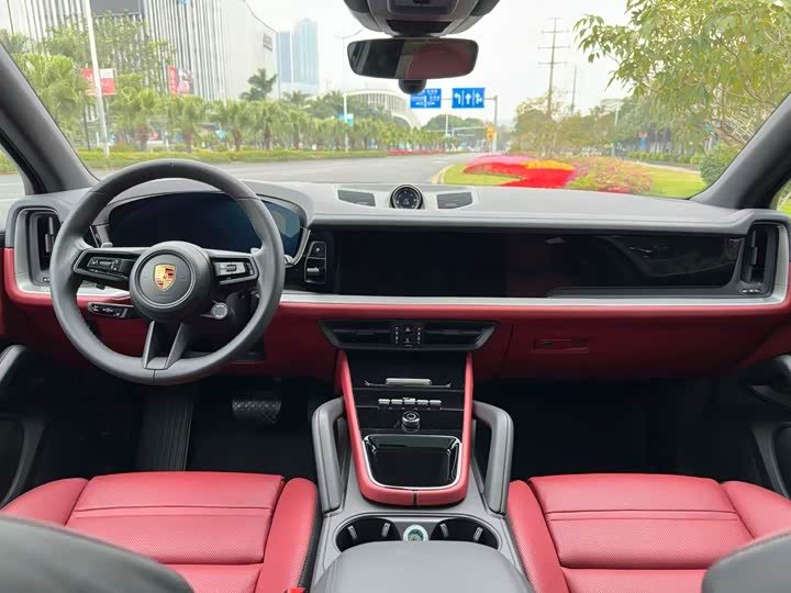 Фото 7 - Porsche Cayenne