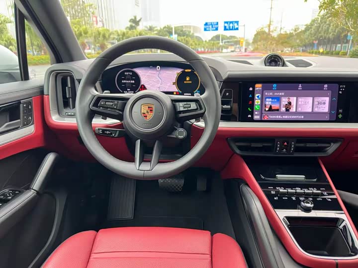 Фото 8 - Porsche Cayenne