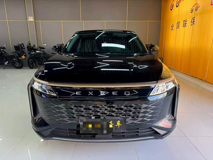 Фото 2 - Exeed RX