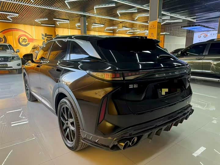 Фото 7 - Exeed RX