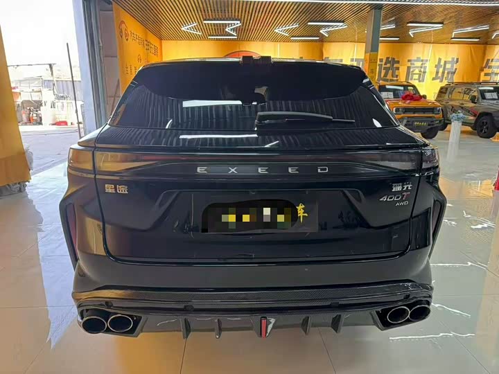 Фото 8 - Exeed RX