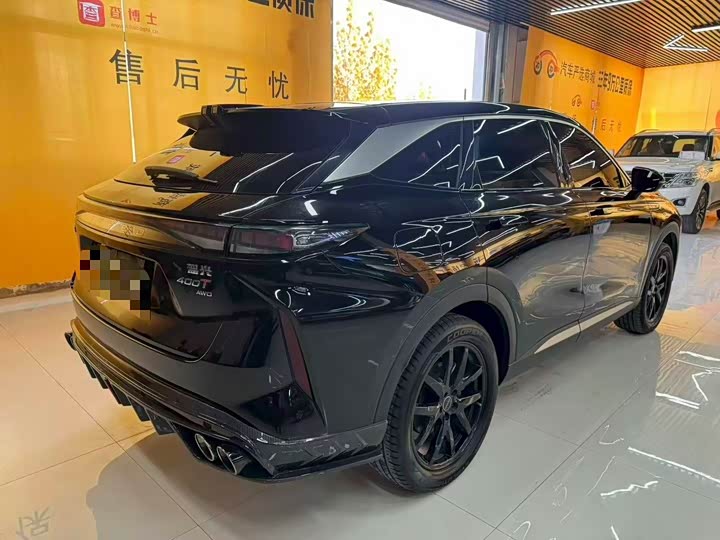 Фото 9 - Exeed RX