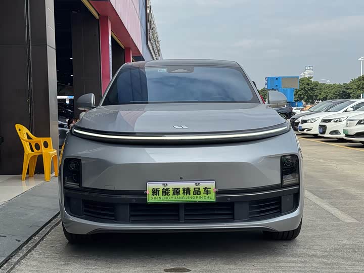 Фото 2 - LiXiang L8