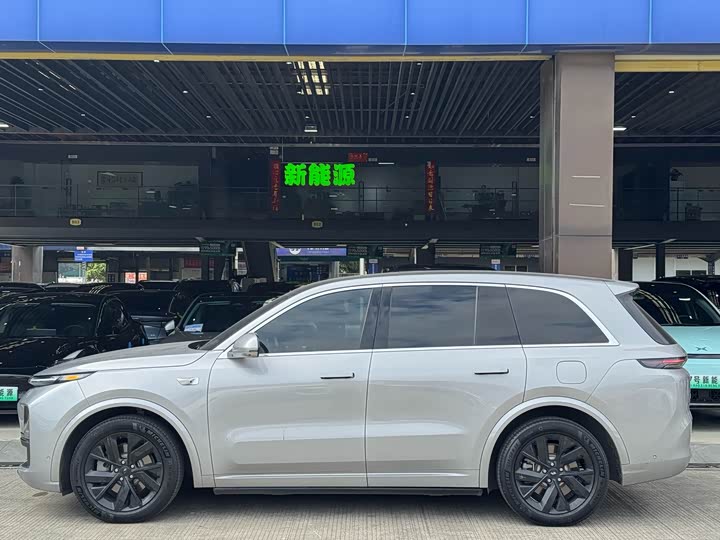 Фото 5 - LiXiang L8