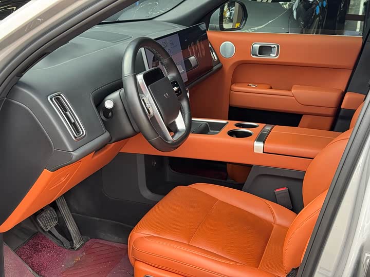 Фото 7 - LiXiang L8