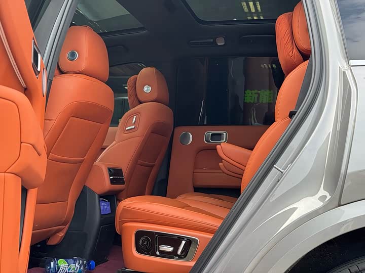 Фото 9 - LiXiang L8