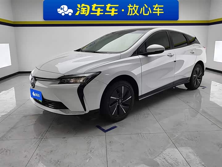 Фото 1 - Buick Velite 6