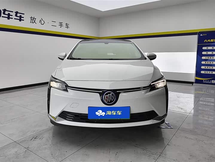 Фото 2 - Buick Velite 6