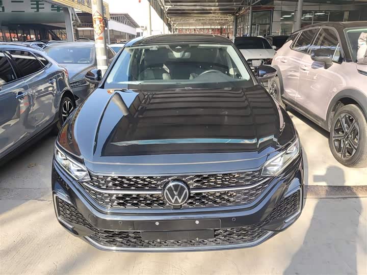 Фото 3 - Volkswagen Passat