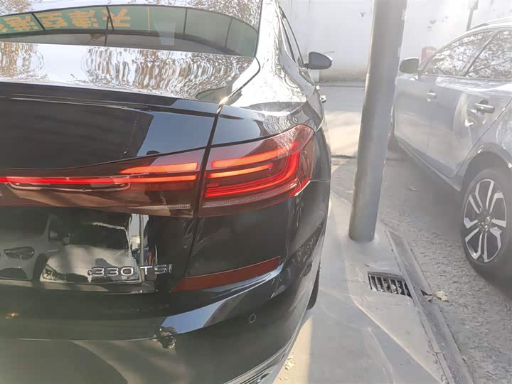 Фото 8 - Volkswagen Passat