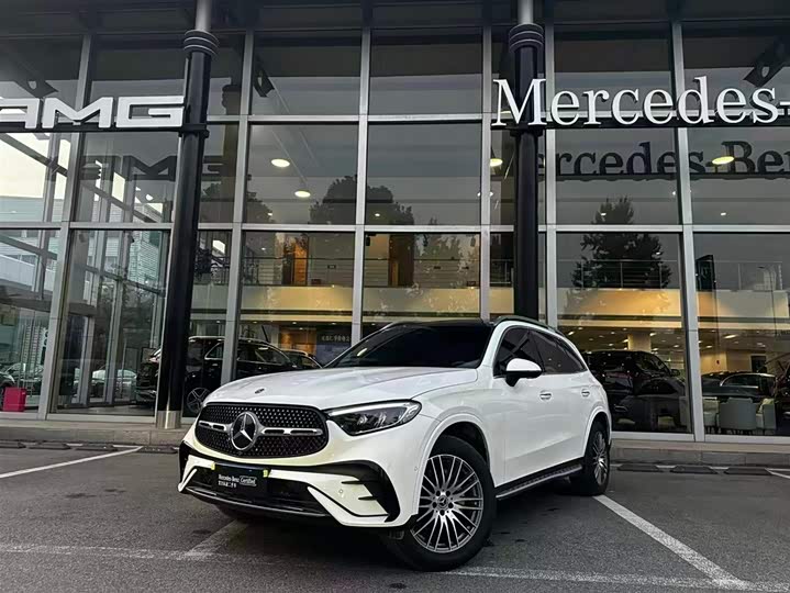 Фото 1 - Mercedes-Benz GLC-Class