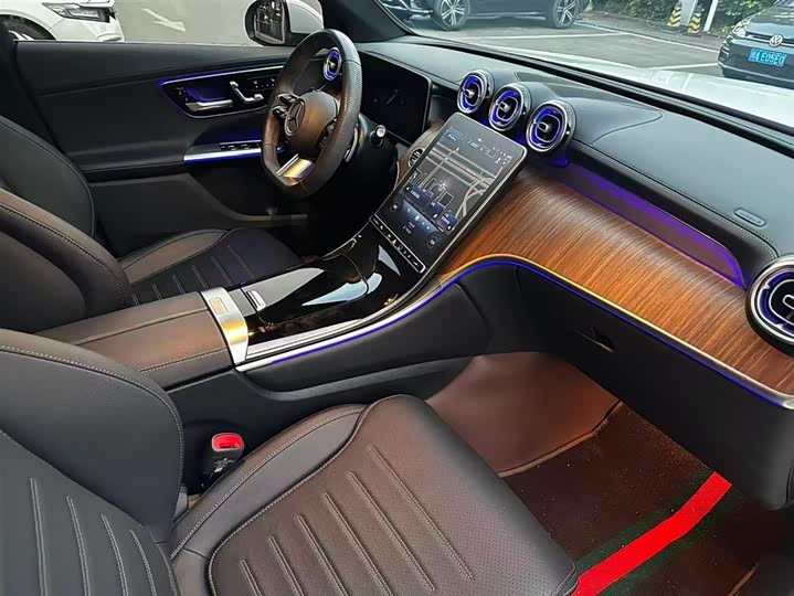 Фото 15 - Mercedes-Benz GLC-Class