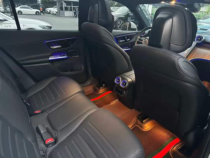 Фото 16 - Mercedes-Benz GLC-Class