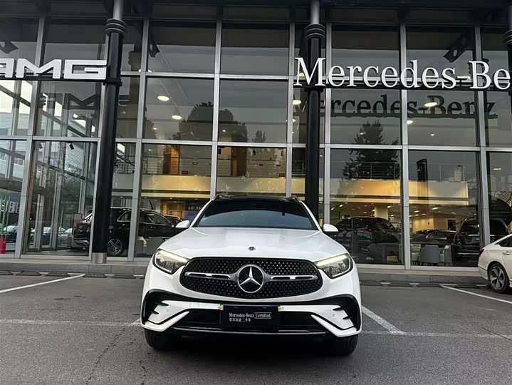 Фото 2 - Mercedes-Benz GLC-Class