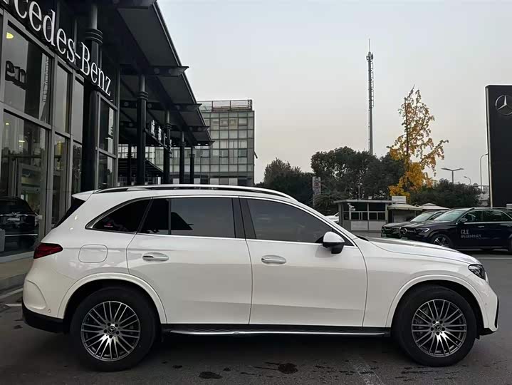Фото 5 - Mercedes-Benz GLC-Class