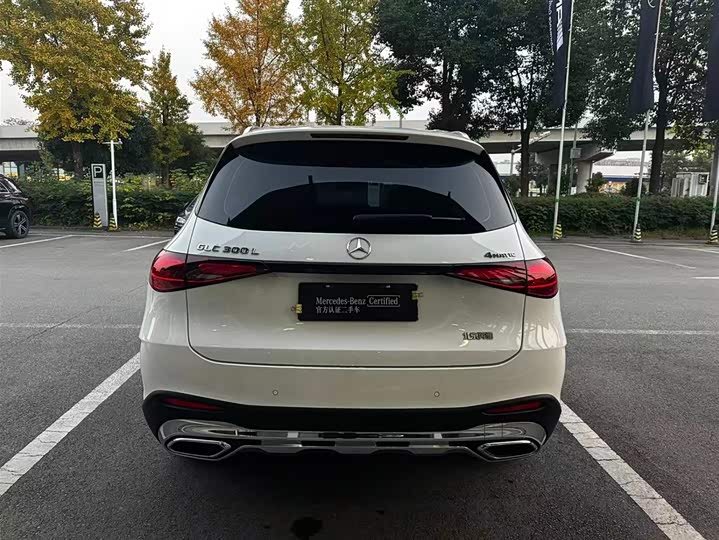Фото 7 - Mercedes-Benz GLC-Class