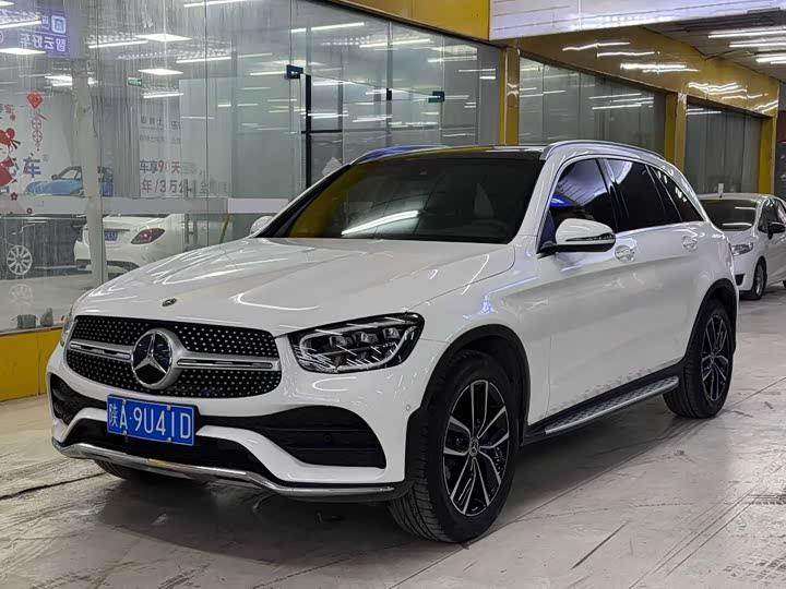Фото 1 - Mercedes-Benz GLC-Class