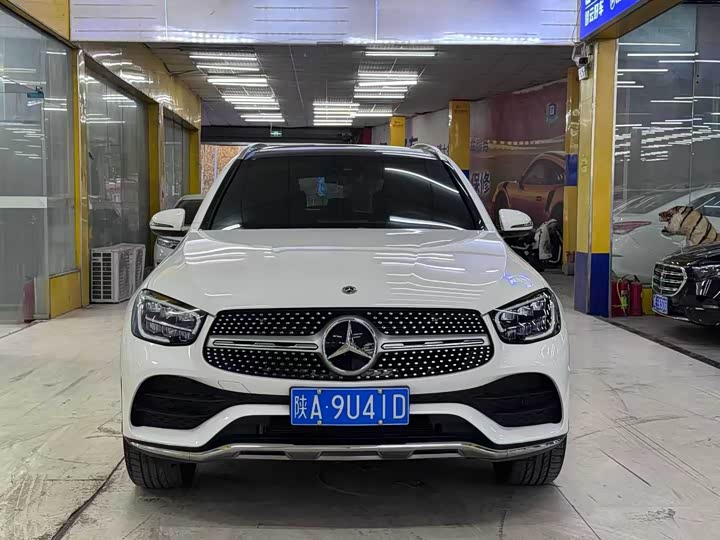 Фото 2 - Mercedes-Benz GLC-Class