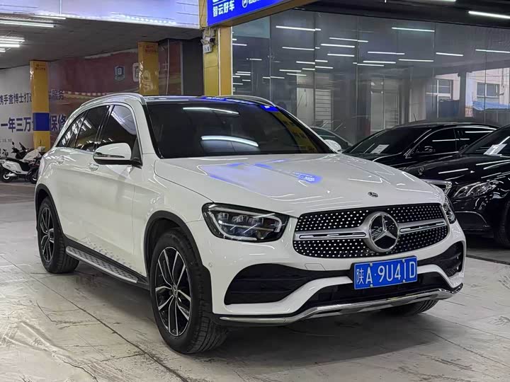 Фото 3 - Mercedes-Benz GLC-Class