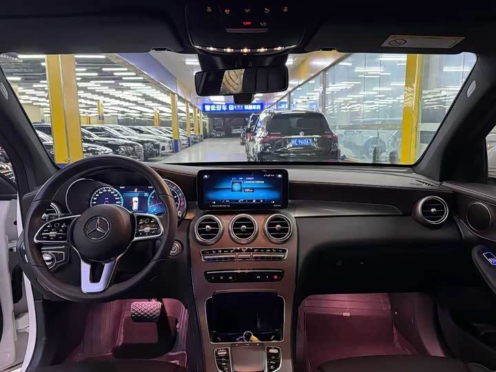 Фото 5 - Mercedes-Benz GLC-Class