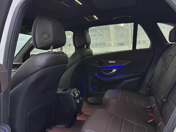 Фото 6 - Mercedes-Benz GLC-Class