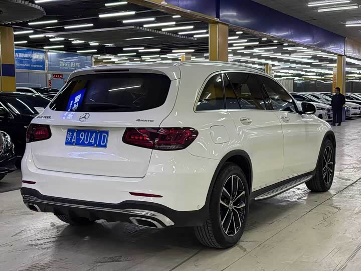 Фото 7 - Mercedes-Benz GLC-Class