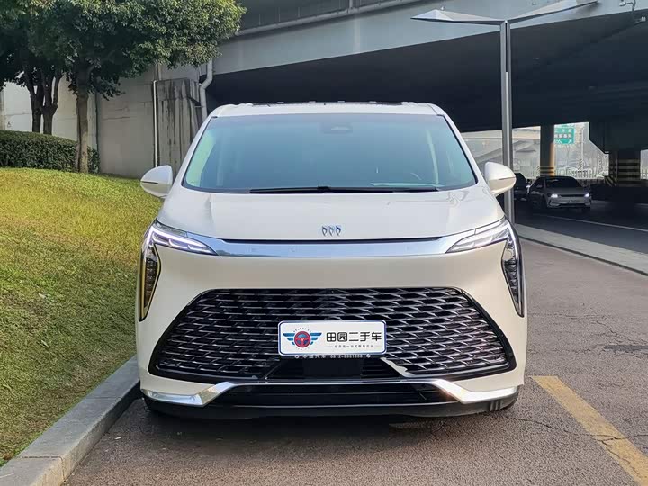 Фото 2 - Buick GL8 Century