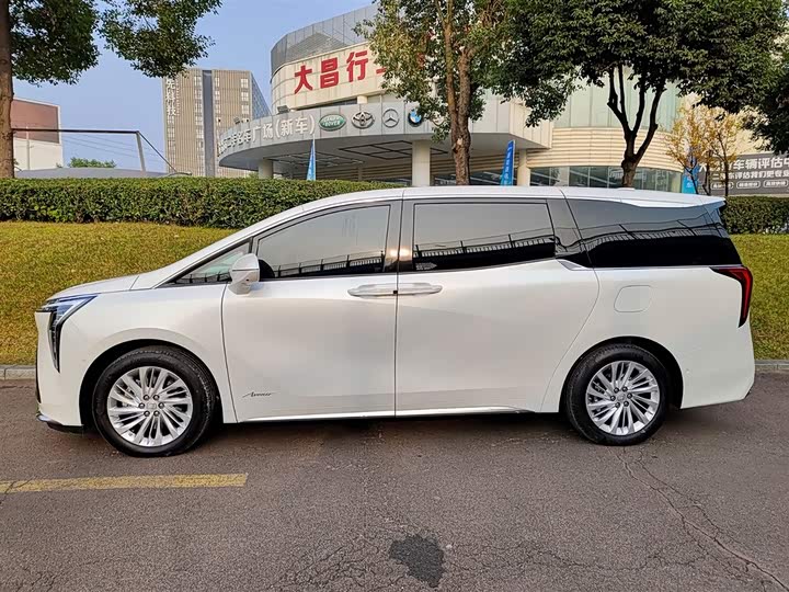 Фото 3 - Buick GL8 Century