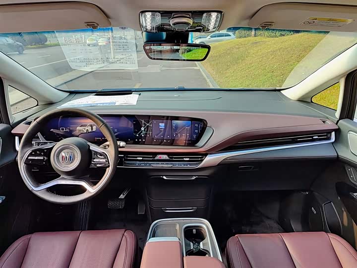 Фото 6 - Buick GL8 Century